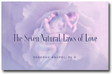 Seven Natural Laws of Love book - click to buy now