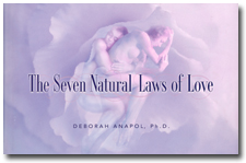 The Seven Natural Laws of Love book